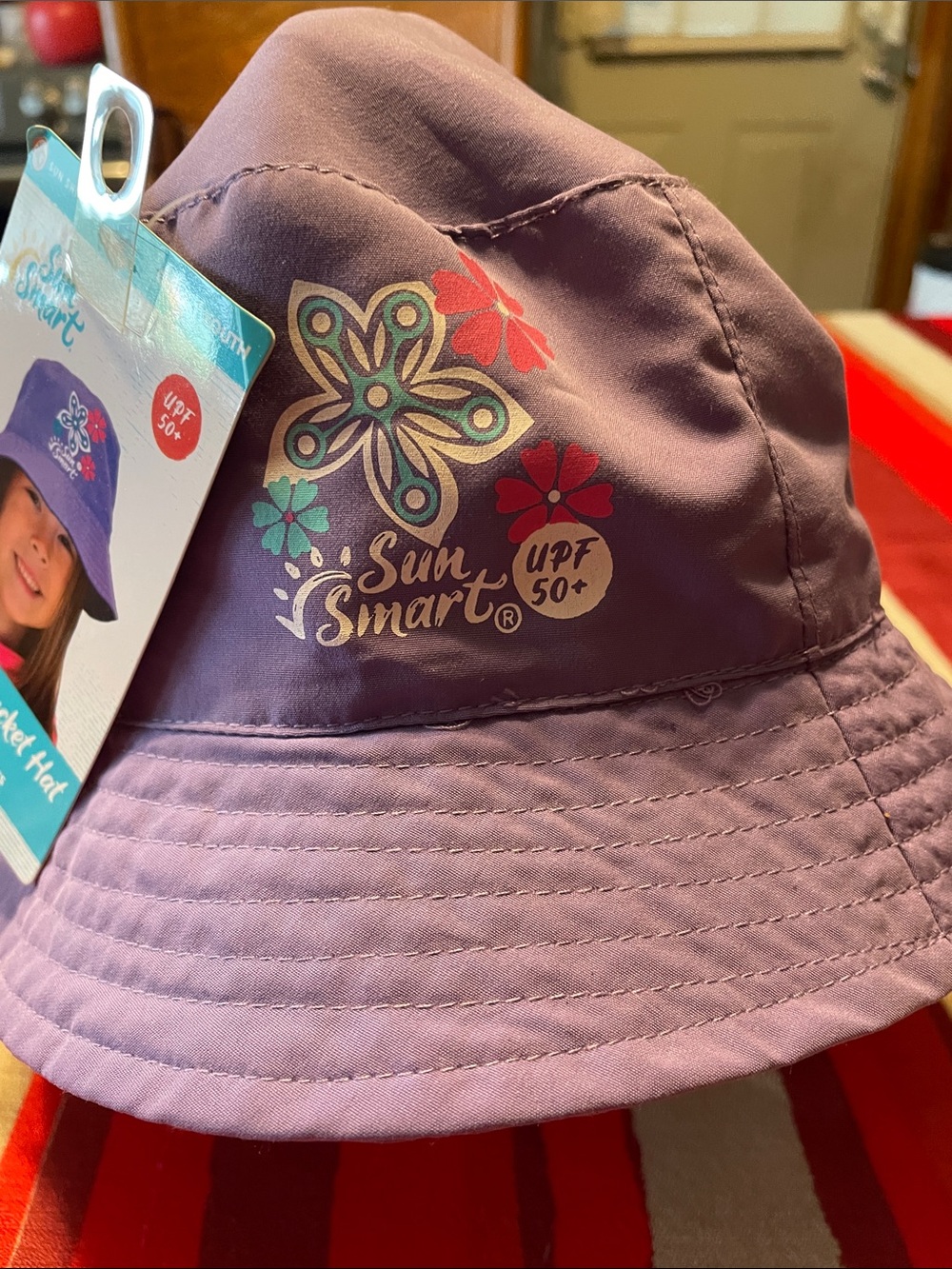 Girls Sun Hat